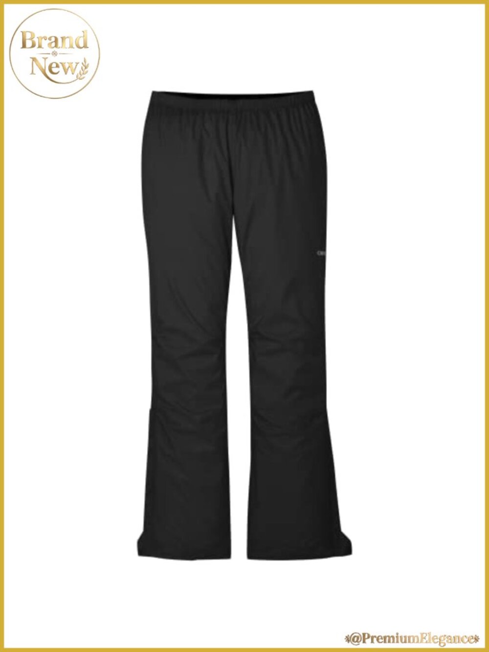 Ultralight Waterproof Rain Pants Packable Pertex Shield Outdoor Hiking